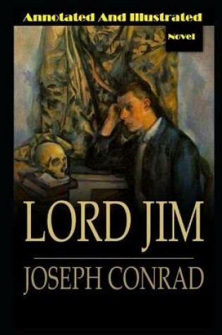 Cover of Lord Jim Annotated book With Teacher Edition