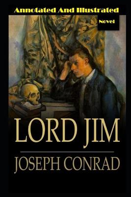 Book cover for Lord Jim Annotated book With Teacher Edition