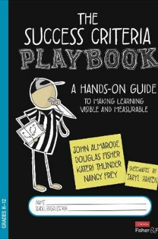 Cover of The Success Criteria Playbook