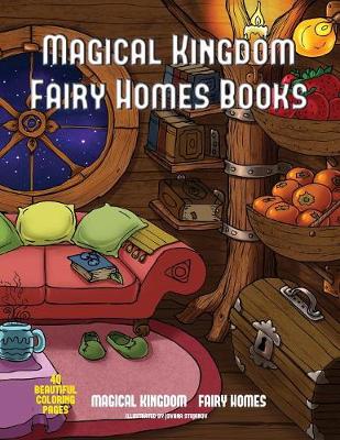 Cover of Magical Kingdom - Fairy Homes Books