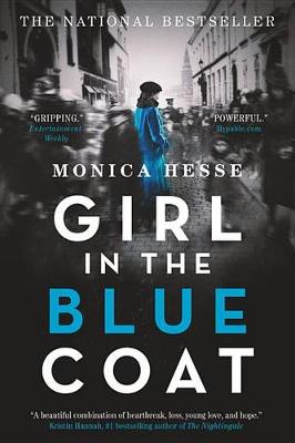 Book cover for Girl in the Blue Coat