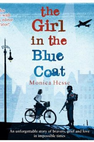 Cover of Girl in the Blue Coat