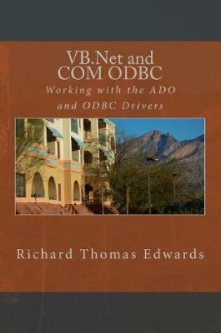 Cover of VB.Net and COM ODBC