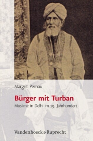 Cover of Bürger mit Turban