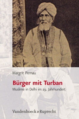 Cover of Bürger mit Turban