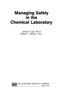 Cover of Managing Safety in the Chemical Laboratory