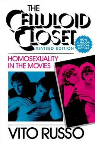 Cover of The Celluloid Closet