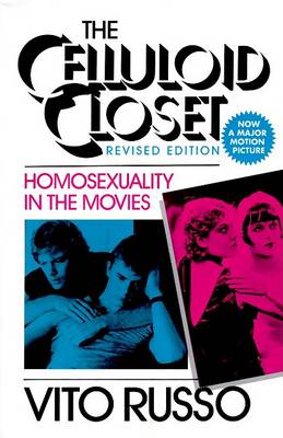 Book cover for The Celluloid Closet