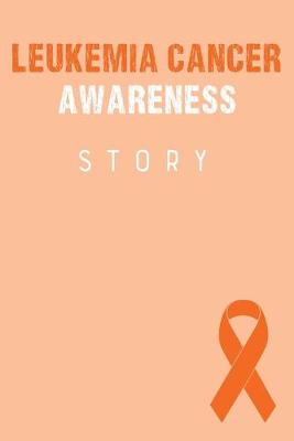 Book cover for Leukemia Cancer Awareness Story