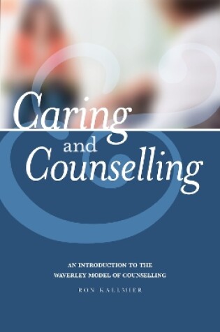 Cover of Caring and Counselling