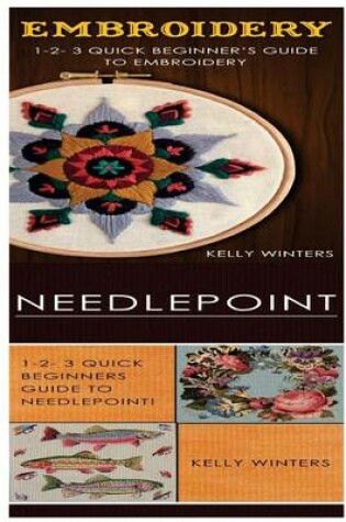 Cover of Embroidery & Needlepoint