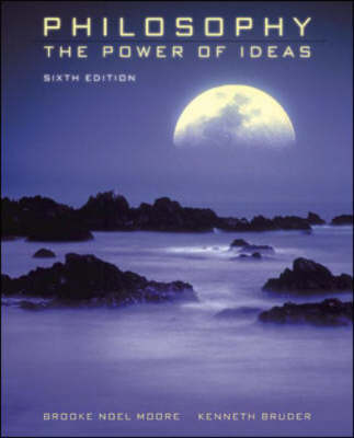 Book cover for Philosophy: the Power of Ideas with Powerweb