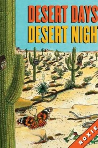 Cover of Desert Days, Desert Nights