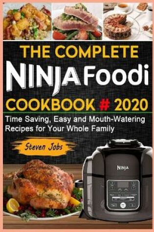 Cover of The Complete Ninja Foodi # 2020