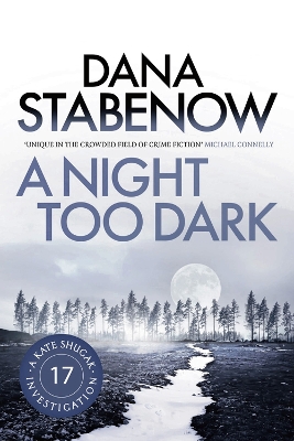 Book cover for A Night Too Dark