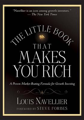 Cover of The Little Book That Makes You Rich