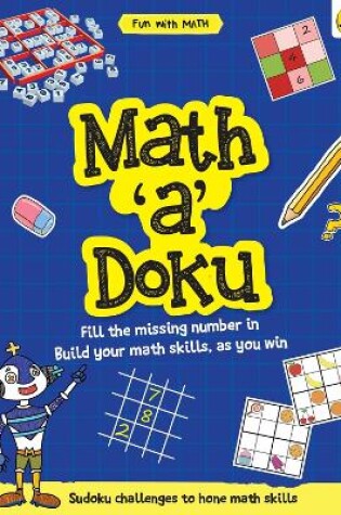 Cover of Math-a-Doku (Fun with Maths)