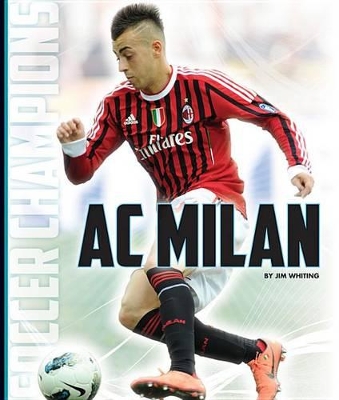 Book cover for AC Milan