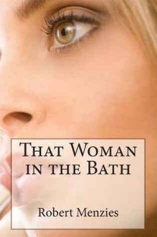 Cover of That Woman in the Bath