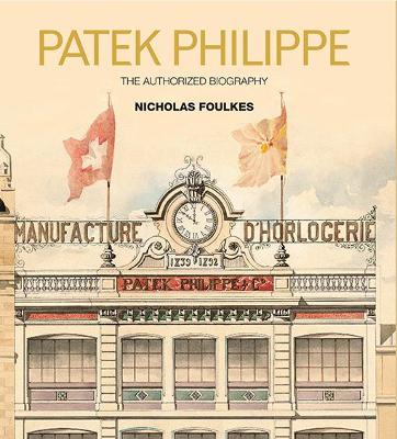 Book cover for Patek Philippe