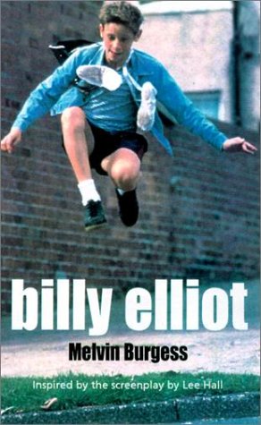 Book cover for Billy Elliot