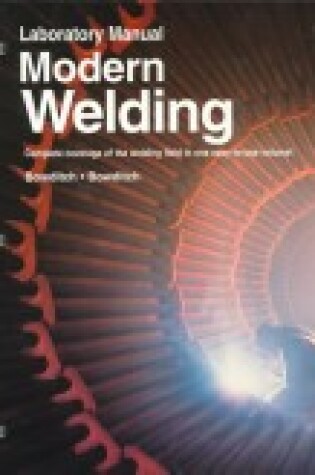 Cover of Modern Welding Laboratory Manual