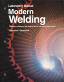 Book cover for Modern Welding Laboratory Manual