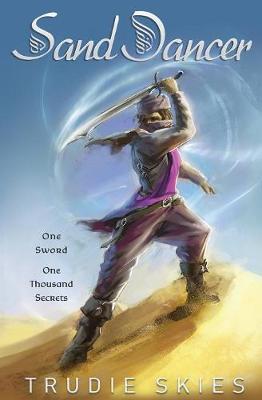 Book cover for Sand Dancer