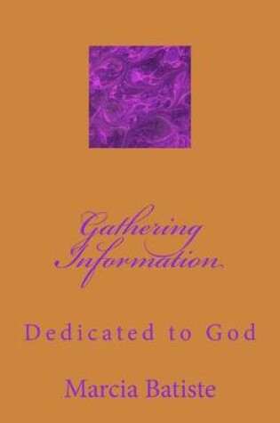 Cover of Gathering Information