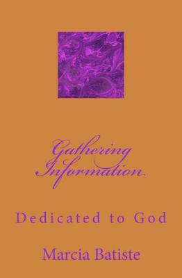 Book cover for Gathering Information