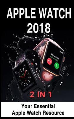 Book cover for Apple Watch 2018