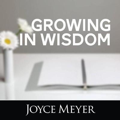 Book cover for Growing in Wisdom