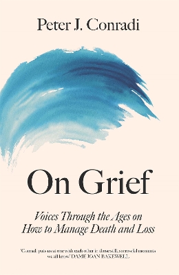 Book cover for On Grief