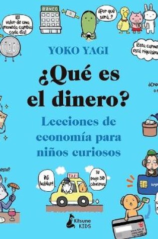 Cover of Que Es El Dinero