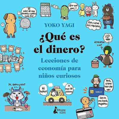 Cover of Que Es El Dinero