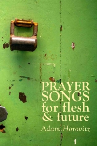 Cover of Prayer Songs for Flesh and Future