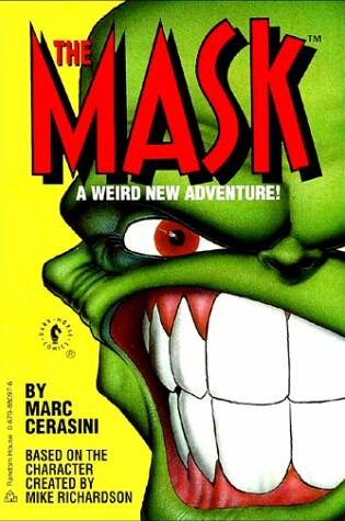 Cover of Mask: a Weird New Adventure