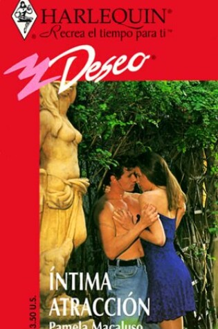Cover of Intima Atraccion