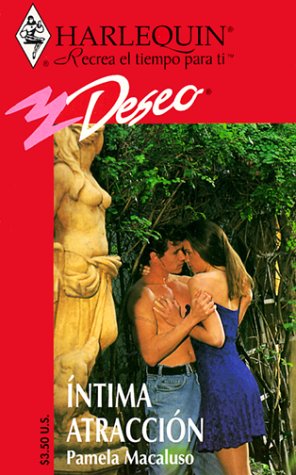Book cover for Intima Atraccion