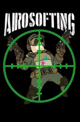 Cover of Airosofting Target Notebook