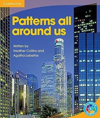 Book cover for Patterns All Around Us