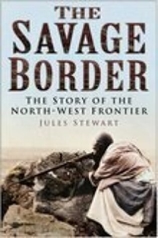 Cover of The Savage Border