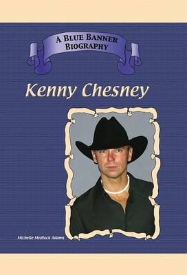 Book cover for Kenny Chesney