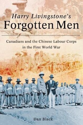 Cover of Harry Livingstone's Forgotten Men