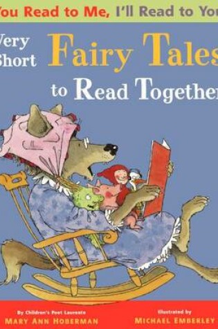 Cover of Very Short Fairy Tales to Read Together