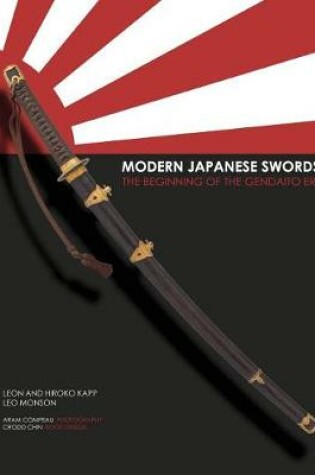 Cover of Modern Japanese Swords