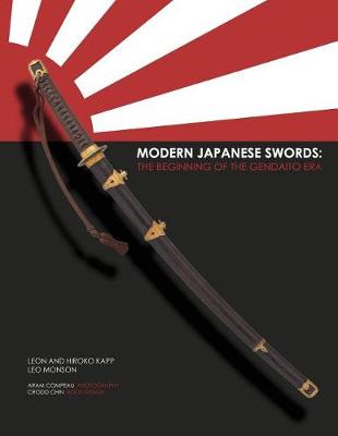 Book cover for Modern Japanese Swords