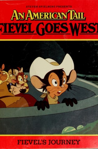 Cover of Fievel's Journey