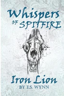 Book cover for Whispers of Spitfire