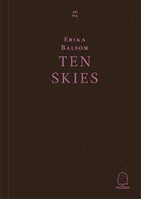 Book cover for TEN SKIES